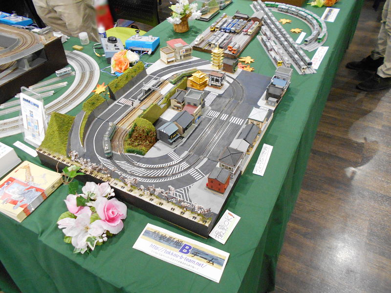 「ノコnoko」隊員の区画 「ノコnoko」隊員の区画