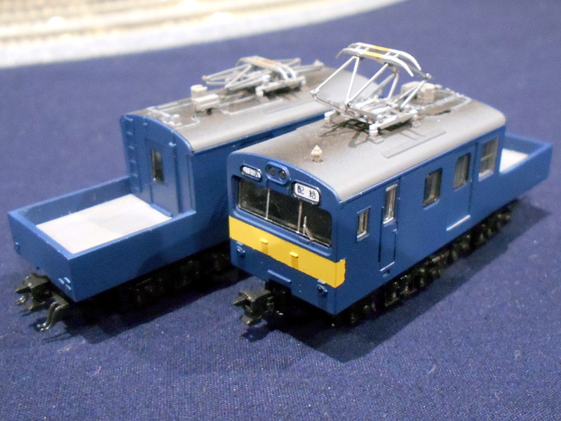 「B-Club」は改造車両展示がメイン 「B-Club」は改造車両展示がメイン