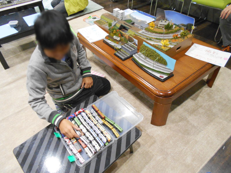 撮影スタジオの常連!? 撮影スタジオの常連!?