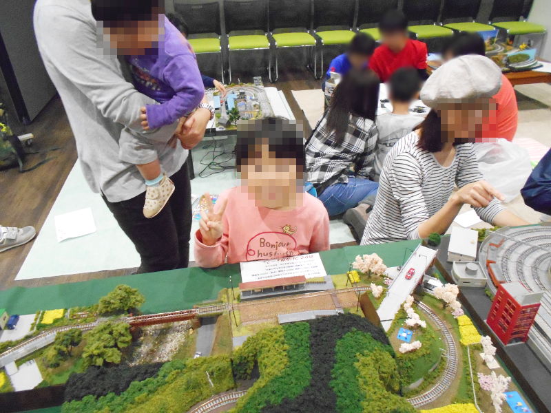 ピース♪ ピース♪