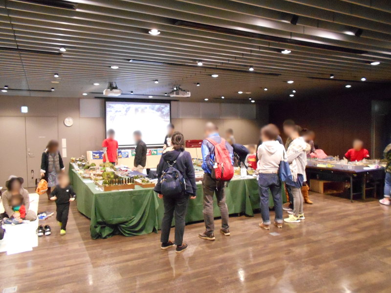 初めての方が多いような…? 初めての方が多いような…?