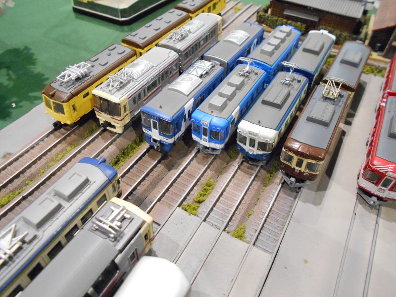 ノコちゃんの「京王れーるらんど」 ノコちゃんの「京王れーるらんど」