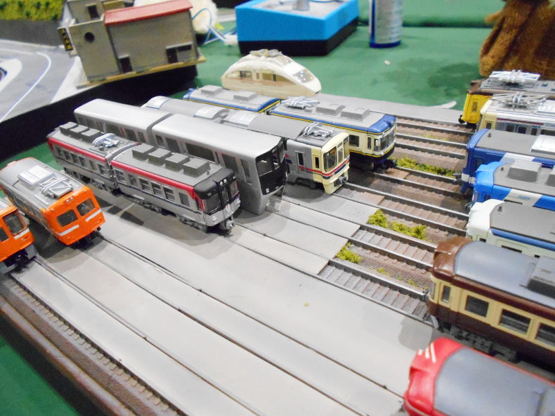 プリンやモノレールもいるぅ~★ プリンやモノレールもいるぅ~★