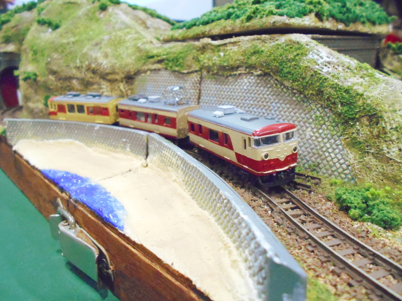 伊豆のお召列車 伊豆のお召列車