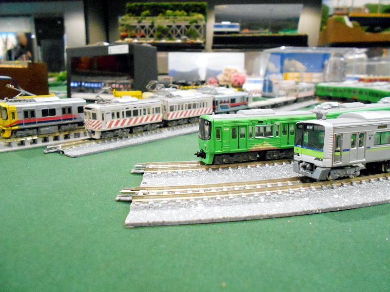 ノコちゃんの「京王れーるらんど」 ノコちゃんの「京王れーるらんど」