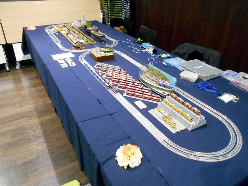 「B-Club」の区画 「B-Club」の区画