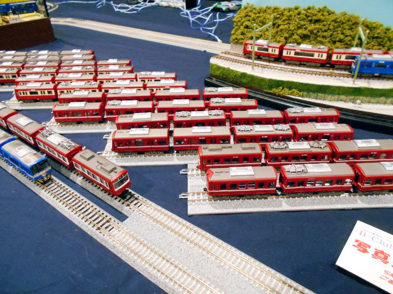 今回は京急線特集 今回は京急線特集