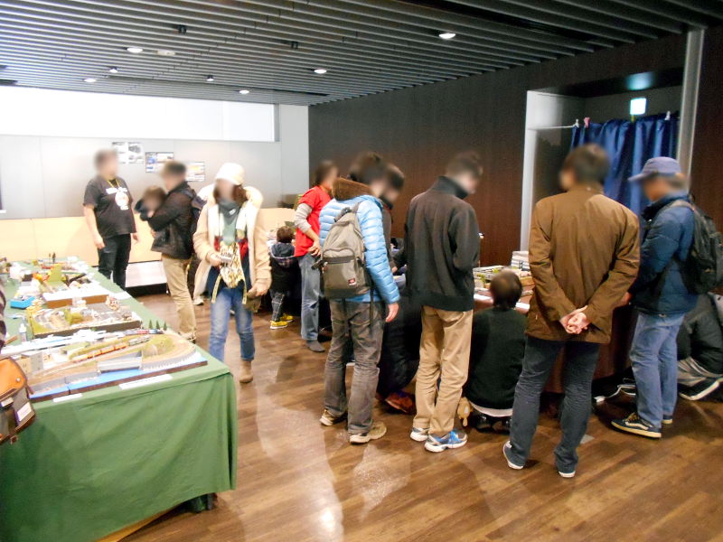 「同業者」、集結。(笑) 「同業者」、集結。(笑)