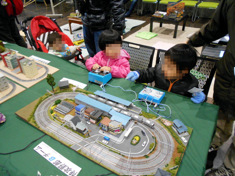 笑い声が絶えません♪ 笑い声が絶えません♪