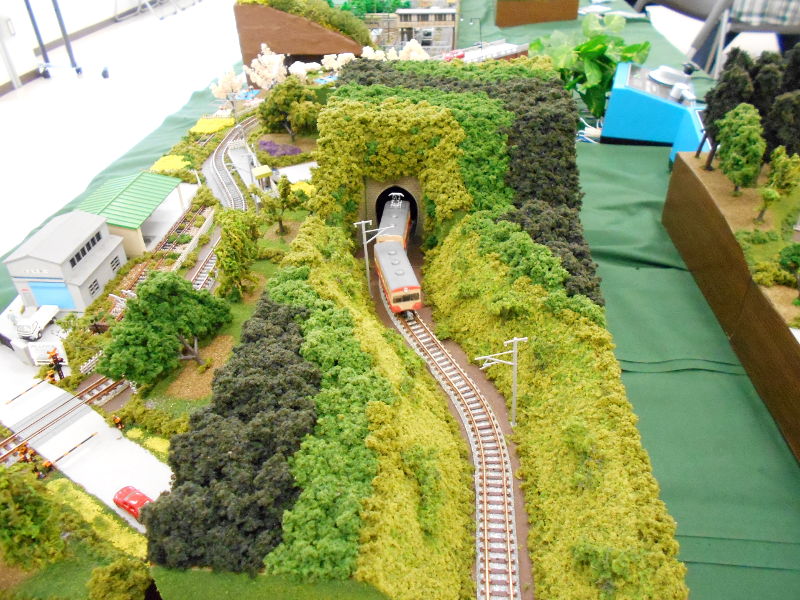 滋賀県民には西武線だとバレないか…な?(^^;) 滋賀県民には西武線だとバレないか…な?(^^;)