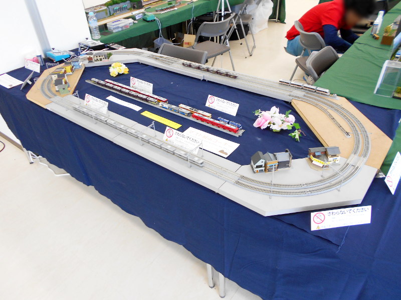 スペシャルゲスト「icw149」氏の展示コーナー スペシャルゲスト「icw149」氏の展示コーナー