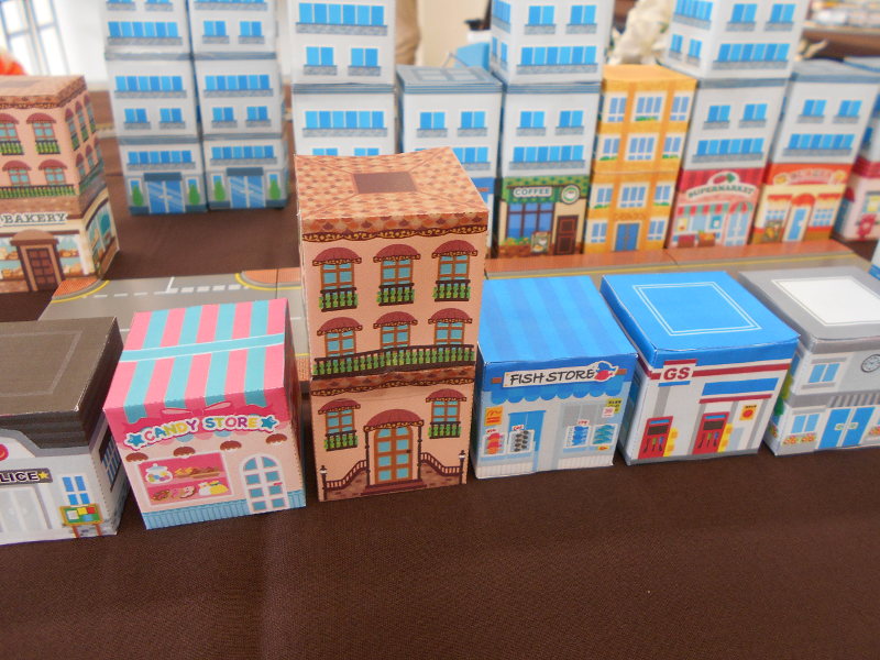 「SOMA」隊員推しの、かわいくて新しいペーパークラフト 「SOMA」隊員推しの、かわいくて新しいペーパークラフト