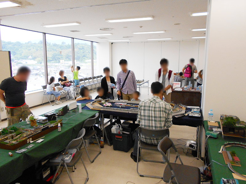 …キッズが集まって来たぞ♪ …キッズが集まって来たぞ♪