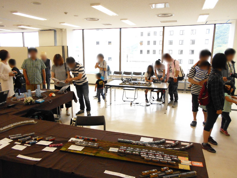 ご来場、おおきに~♪ ご来場、おおきに~♪