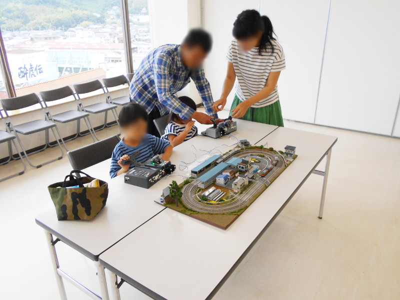 ファミリーで楽しく♪ ファミリーで楽しく♪