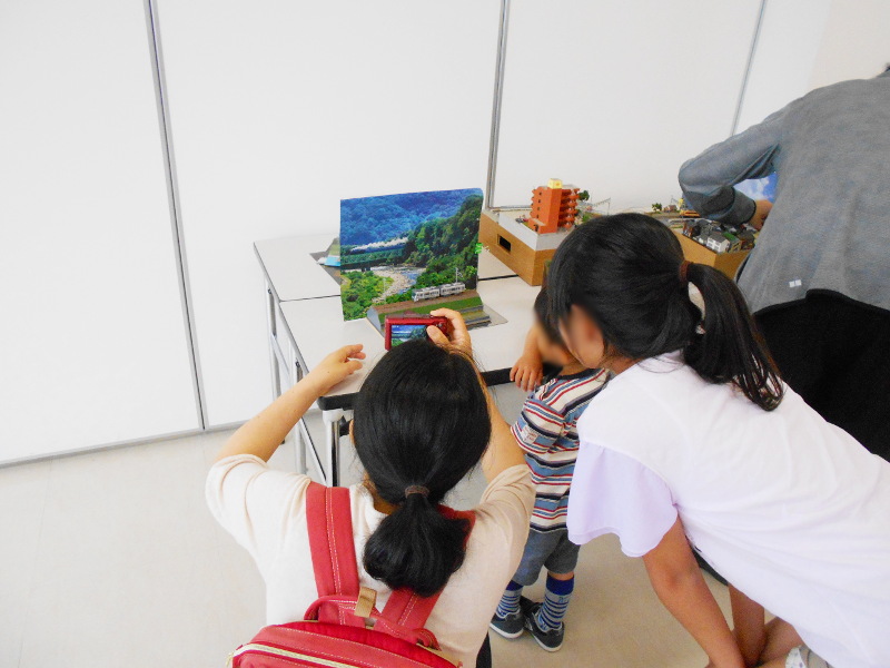 ママもパチリっ★ ママもパチリっ★