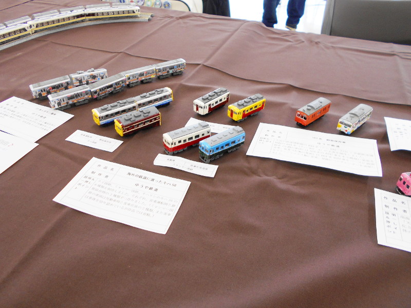 地元、関西の車両がいっぱい★ 地元、関西の車両がいっぱい★