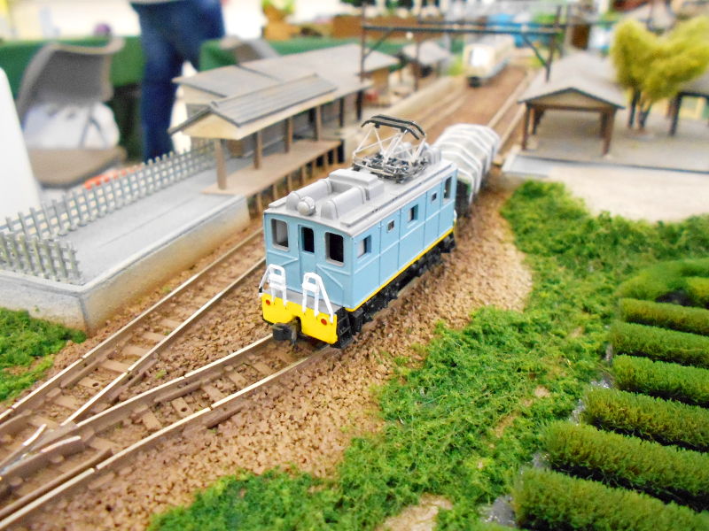 いにしえの高宮駅 いにしえの高宮駅