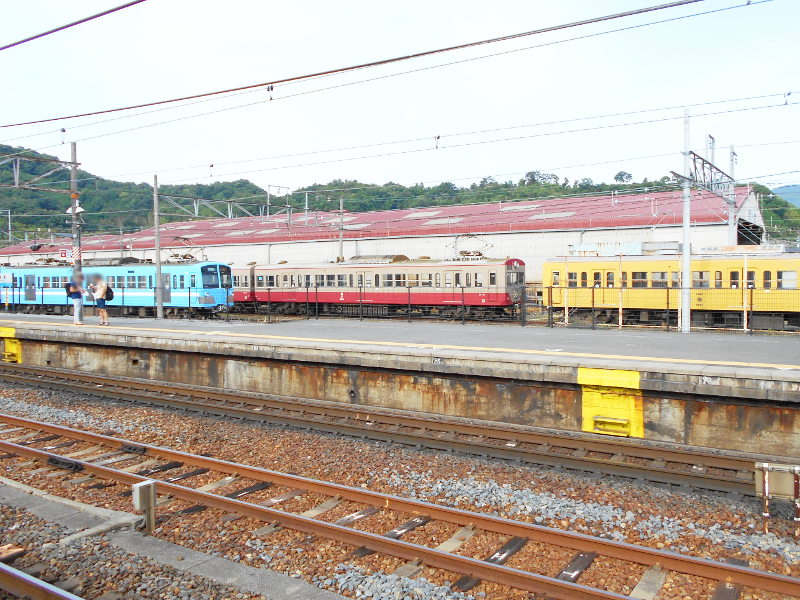 ガチャコン電車たち ガチャコン電車たち