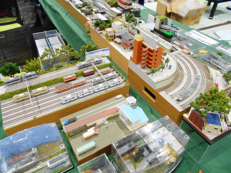 なつかしのDCCレイアウト なつかしのDCCレイアウト