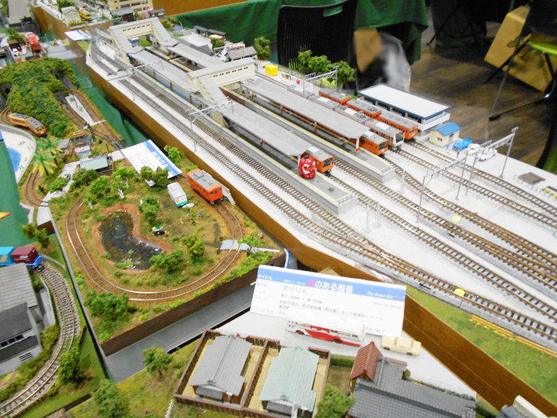 伝説の高尾駅モジュール 伝説の高尾駅モジュール