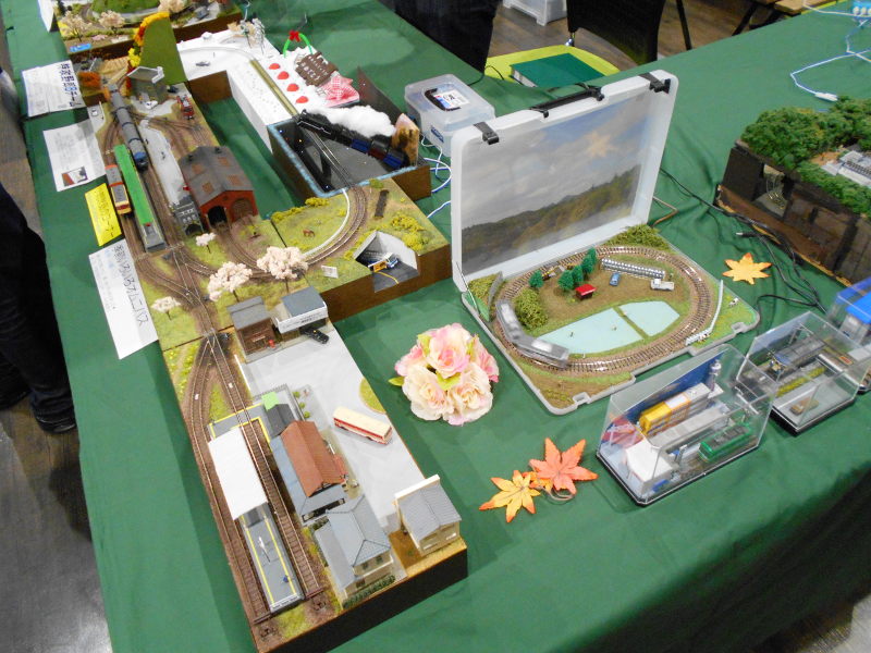 楽しい自動往復運転機能付き♪ 楽しい自動往復運転機能付き♪