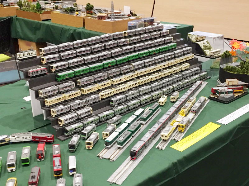 「ノコnoko」隊員の区画 「ノコnoko」隊員の区画