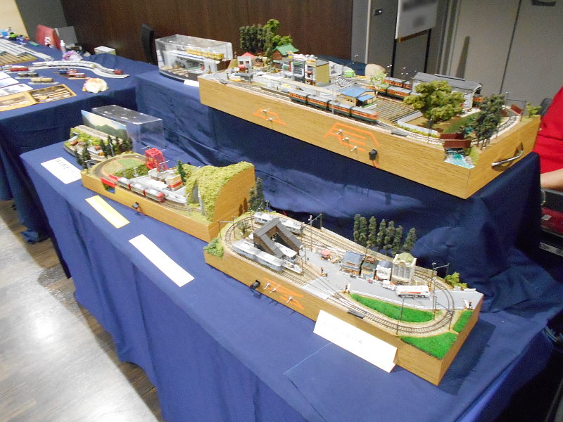 「Nakanaka」隊員の区画 「Nakanaka」隊員の区画