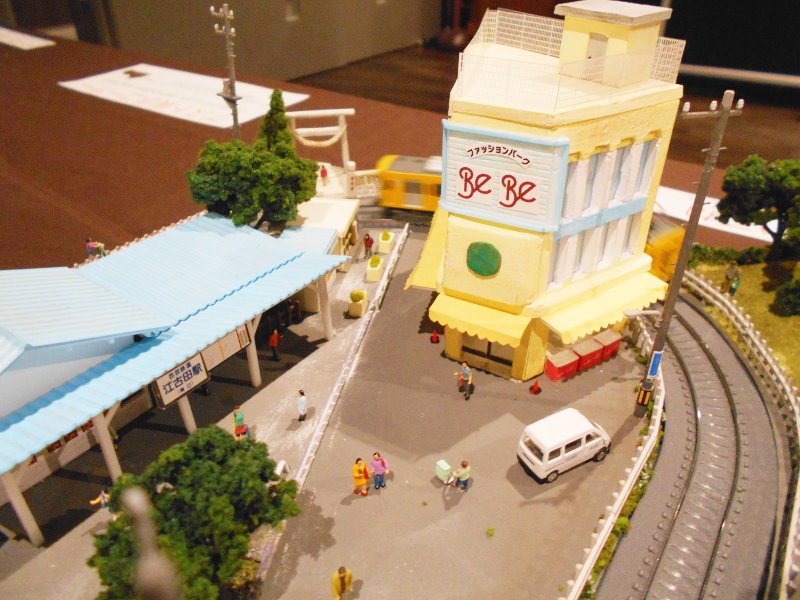 江古田駅前と言えば「BeBe」でしょう★ 江古田駅前と言えば「BeBe」でしょう★