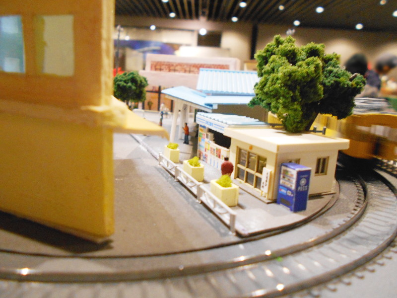 駅前交番もあるよ♪ 駅前交番もあるよ♪