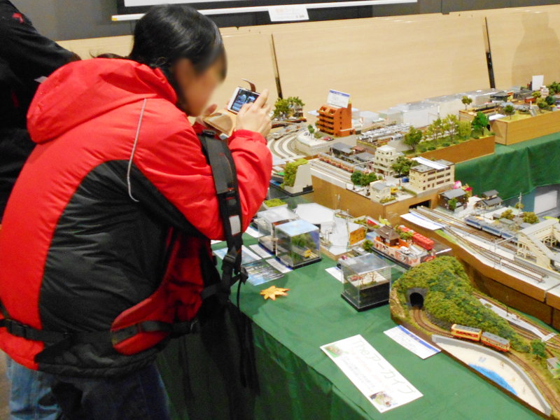 一生懸命撮影中♪ 一生懸命撮影中♪