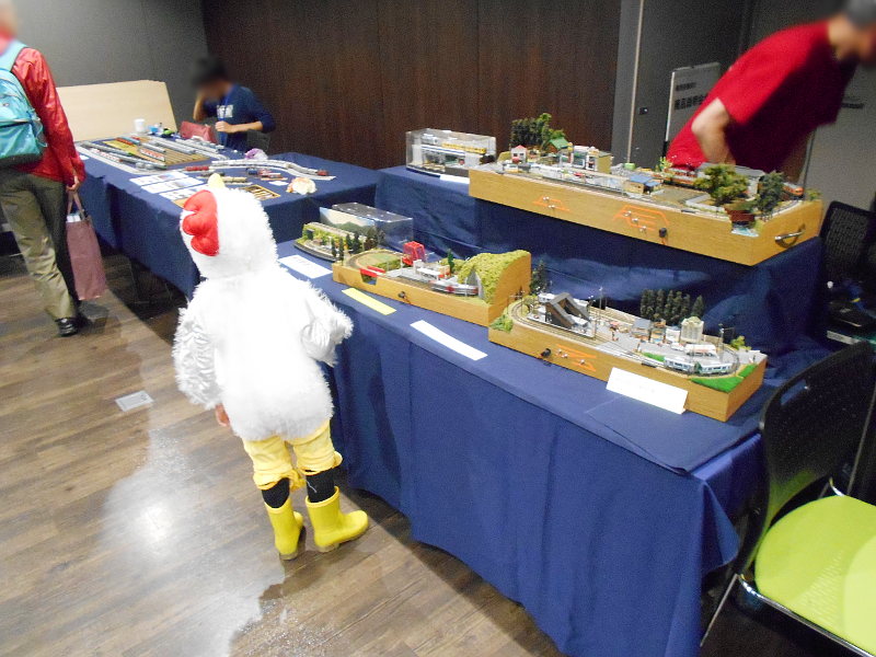 ニワトリさんにも人気★ ニワトリさんにも人気★