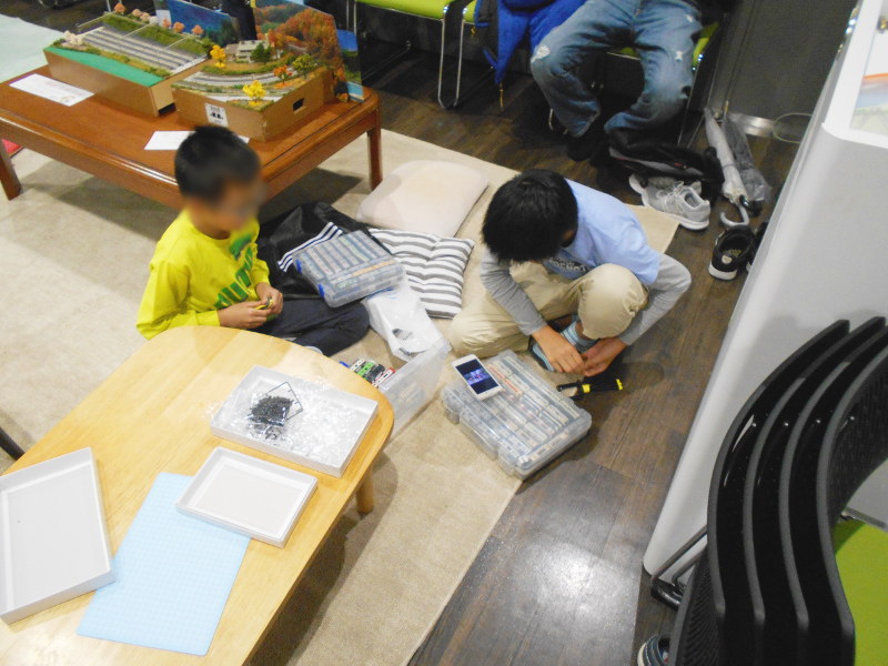 未来は任せた♪ 未来は任せた♪