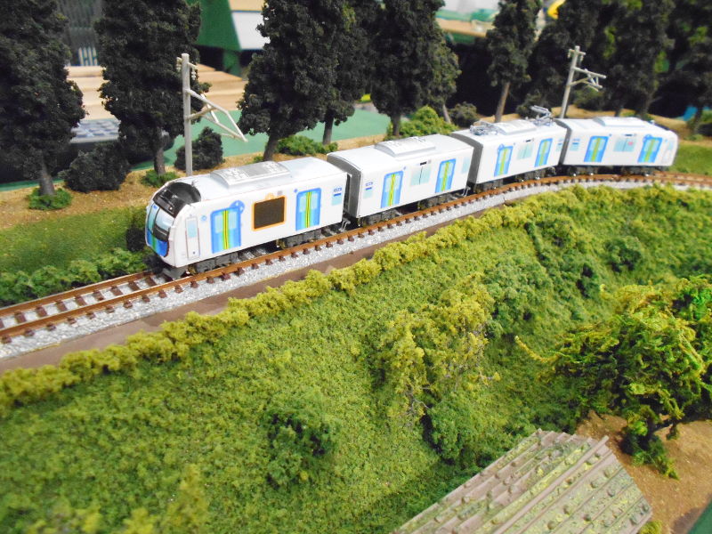 西武40000系「S-TRAIN」 西武40000系「S-TRAIN」