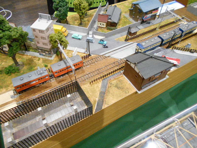 昔の中央線は地平だったのだ 昔の中央線は地平だったのだ