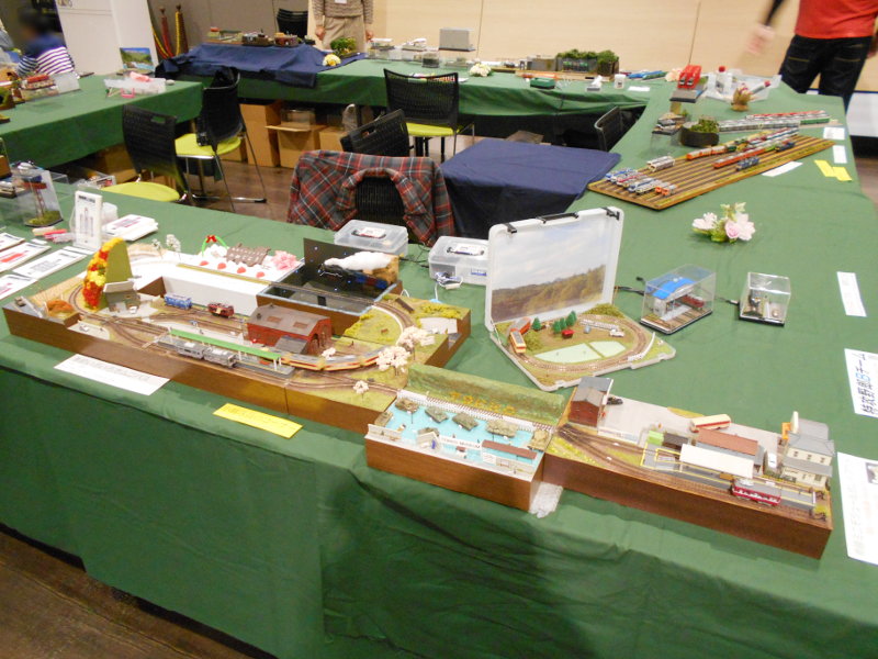 「小鶴」隊員の区画 「小鶴」隊員の区画