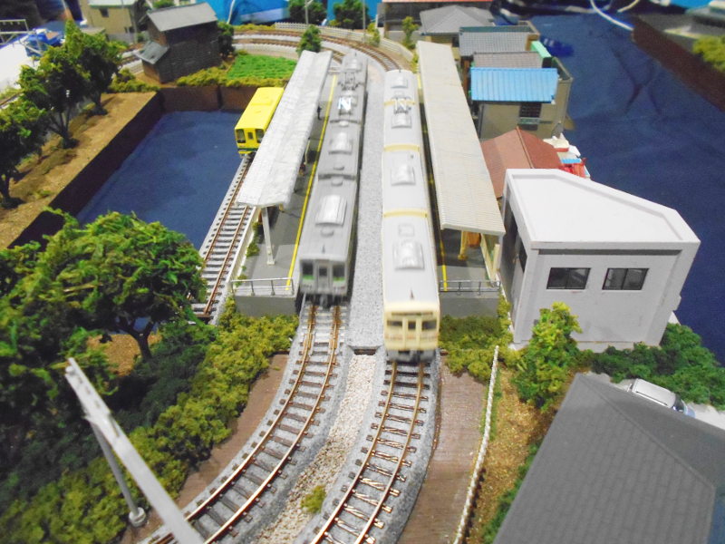 京王線をイメージ 京王線をイメージ