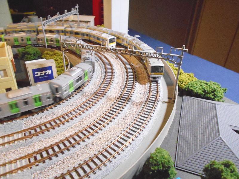 JR車両が爆走★ JR車両が爆走★