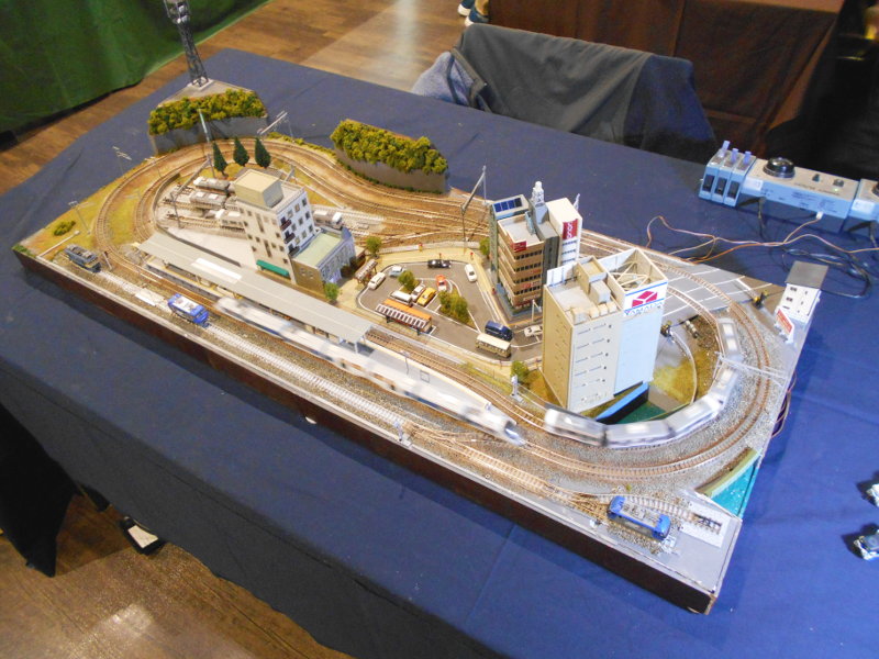 「ヒロ」隊員の区画 「ヒロ」隊員の区画