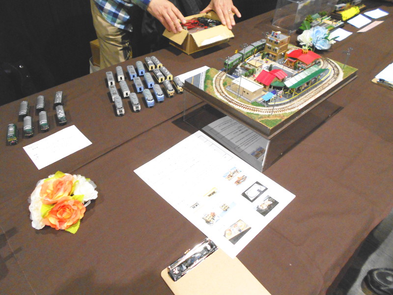 スゴいレイアウトが出て来たぞ★ スゴいレイアウトが出て来たぞ★