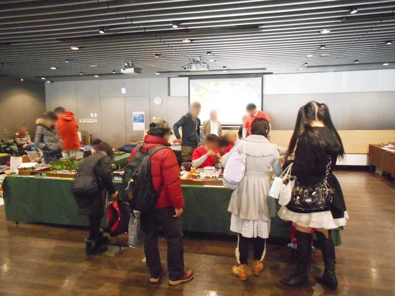 今回も盛況でした 今回も盛況でした