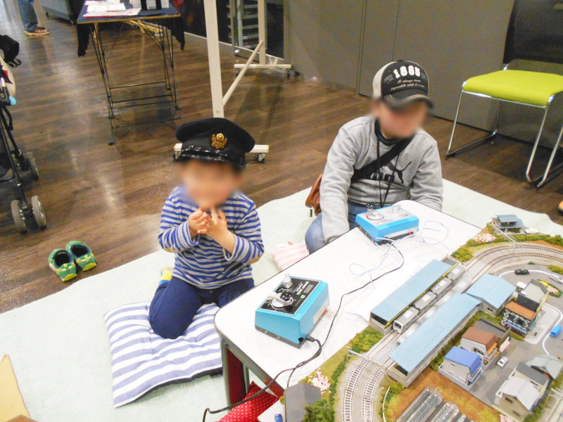 カワイイ運転士さん♪ カワイイ運転士さん♪