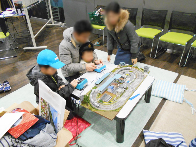 最年少の運転士さん 最年少の運転士さん