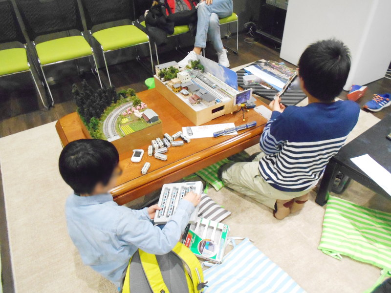 すでに常連さん すでに常連さん