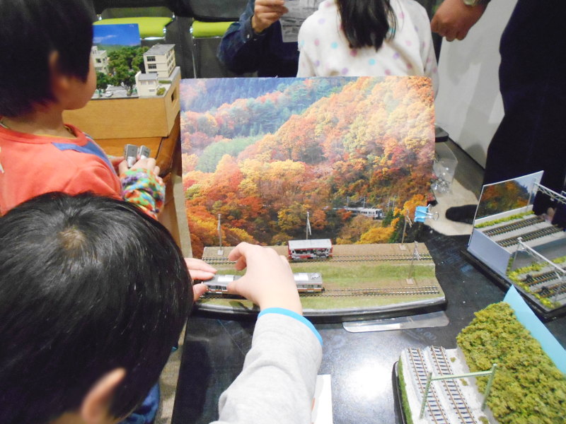 完成車両を記念撮影 完成車両を記念撮影