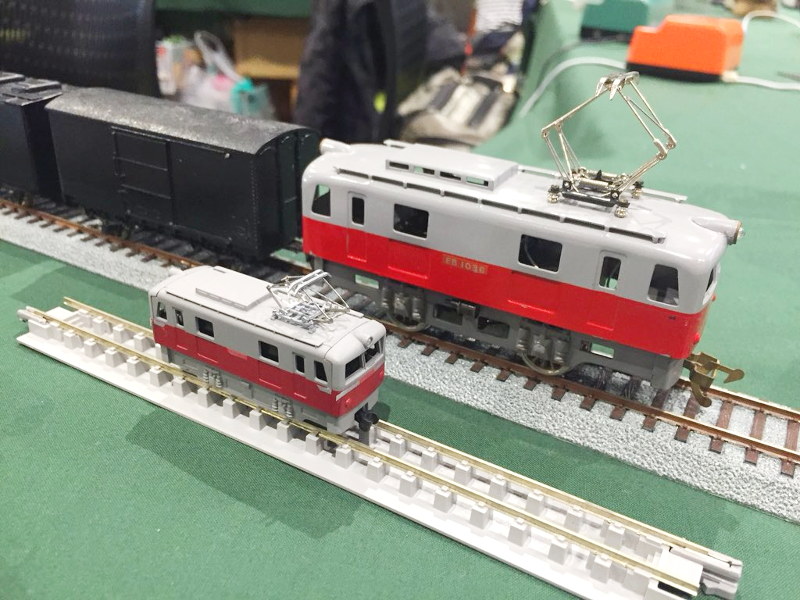 エビ天親子 エビ天親子