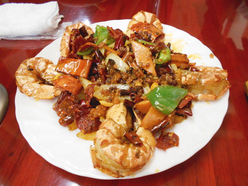 新宿5丁目の「東順永」で激ウマ中華料理~♪ 新宿5丁目の「東順永」で激ウマ中華料理~♪