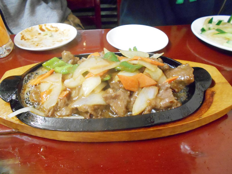 鉄板ジュージュー★ 鉄板ジュージュー★