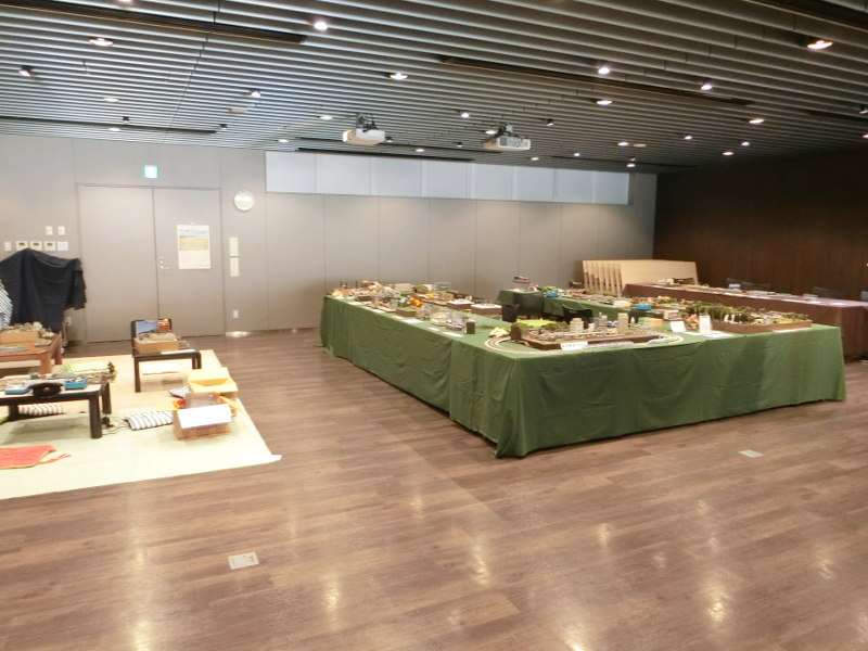 展示会場 展示会場