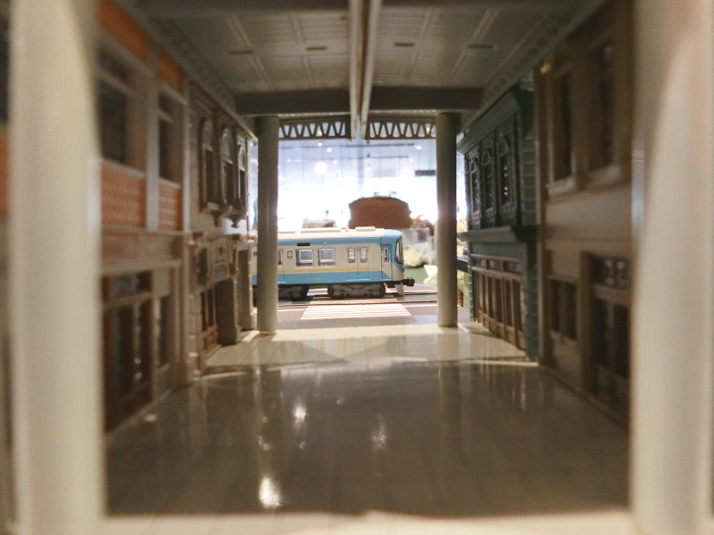 「ノコnoko」隊員の京津線ワンジオ 「ノコnoko」隊員の京津線ワンジオ